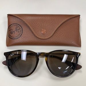 Ray Ban Women’s Erika Sunglasses